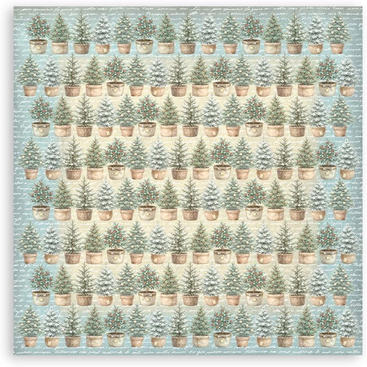 Stamperia - Scrapbook Paper Pad for Scrapbooks, Albums, Cards, Bullet Journals and More, Acid Free,
