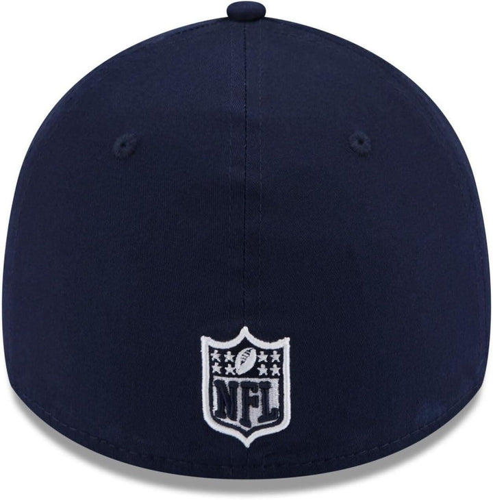 New Era NFL Cap 39Thirty Basecap American Football NFL Core Kappe Alle Teams Logos Teamfarben S-M 