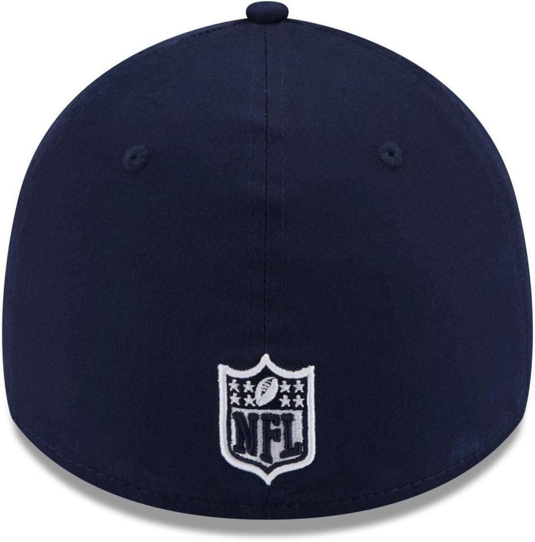 New Era NFL Cap 39Thirty Basecap American Football NFL Core Kappe Alle Teams Logos Teamfarben M-L #4