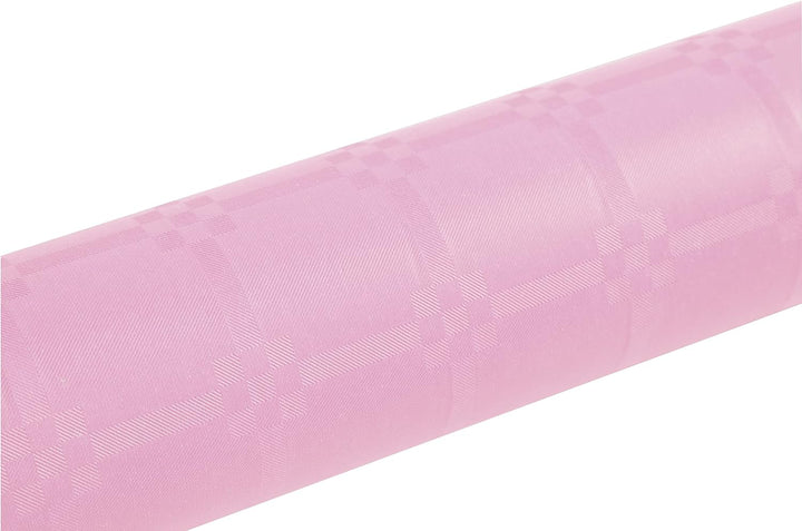 Pronappe Tischdecke R482586I Einweg-Tischdecke aus Damastpapier Länge 25m Breite 1,20m (pro Rolle) F