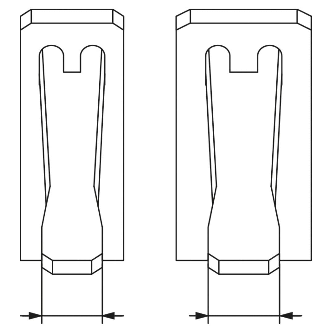 KS Tools 115.0901 Schlauchschellenzange m.Bowdenzug,730mm