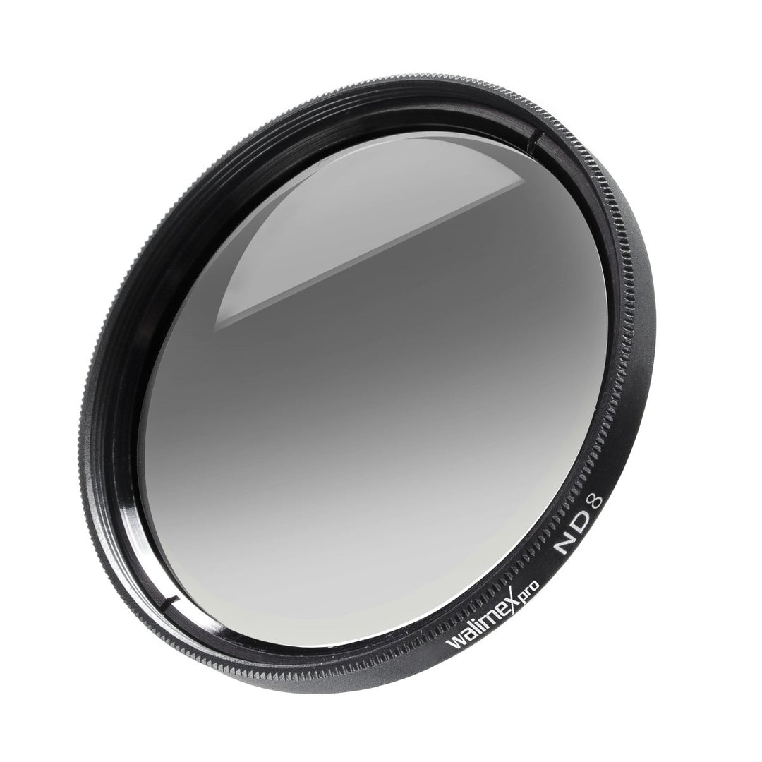 Walimex Pro Graufilter ND8 MC 82mm 82mm Single, 82mm Single