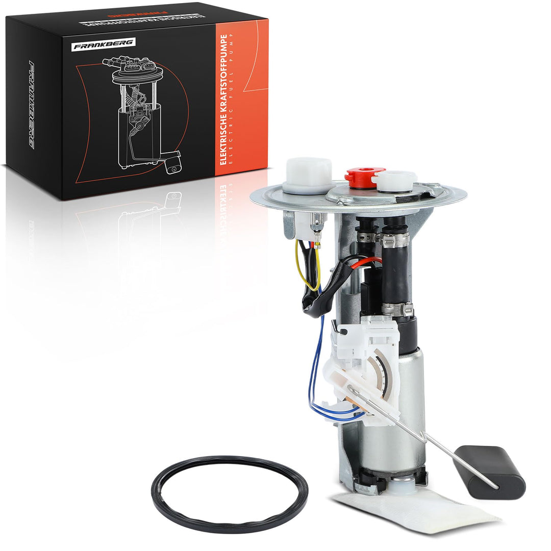 Kraftstoffpumpe Benzinpumpe für Fiesta IV Fiesta Kasten Fiesta V Puma EC 1.3L-1.7L Benzin 1995-2008