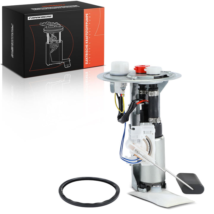 Kraftstoffpumpe Benzinpumpe für Fiesta IV Fiesta Kasten Fiesta V Puma EC 1.3L-1.7L Benzin 1995-2008