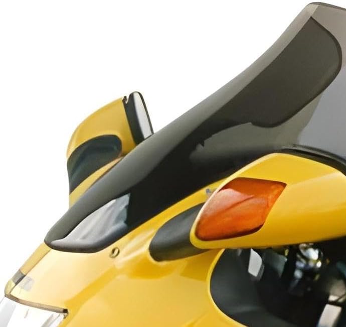 MRA Tourenscheibe T schwarz CBR 1100 XX SC35, Schwarz