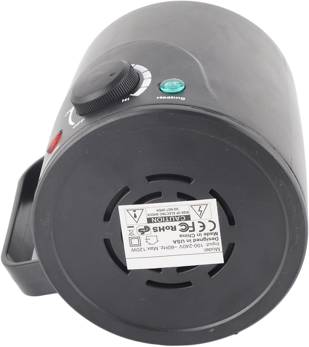 Wachswärmer, 110–240 V Wachswärmer, professioneller und Einstellbarer Schmelzwachstopf, Wachstopf mi