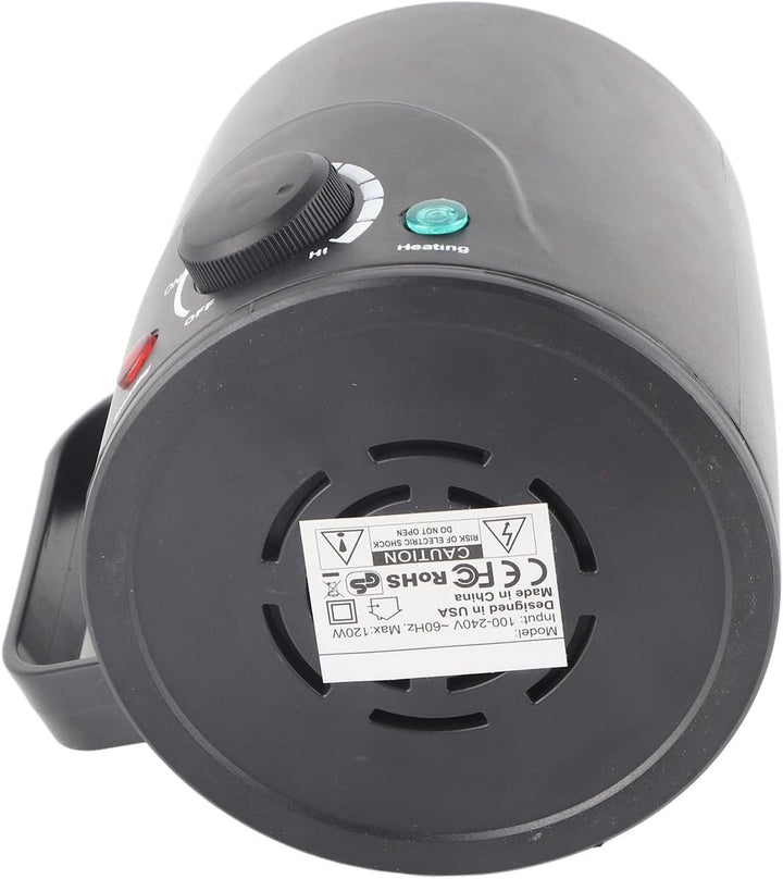 Wachswärmer, 110–240 V Wachswärmer, professioneller und Einstellbarer Schmelzwachstopf, Wachstopf mi
