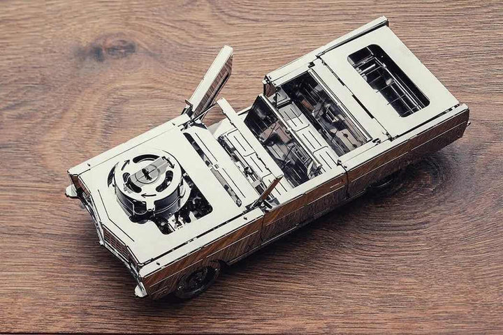 Time For Machine T4M38016 Bausatz für Auto