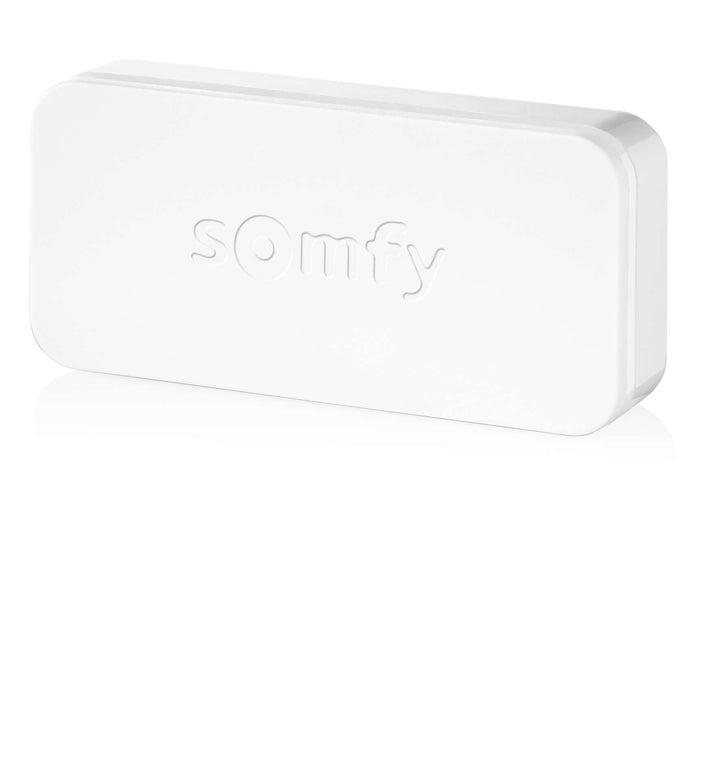 Somfy 2401487 - IntelliTAG | Selbstabschirmender Schwingungsmelder für den Innen- und Aussenbereich