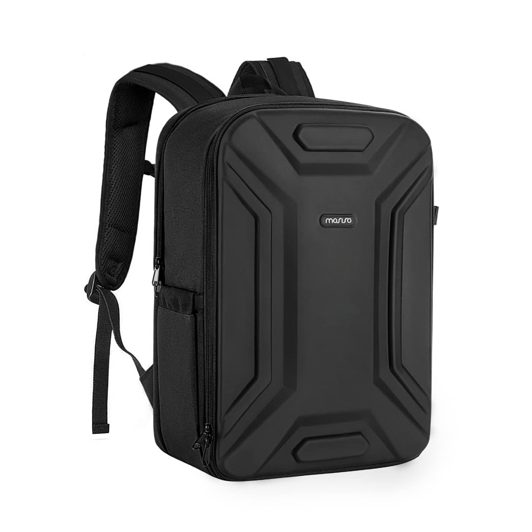MOSISO Kamerarucksack Wasserdicht, Fotorucksack Gross mit 15,6 Zoll Laptophülle, Kamera Rucksack mit