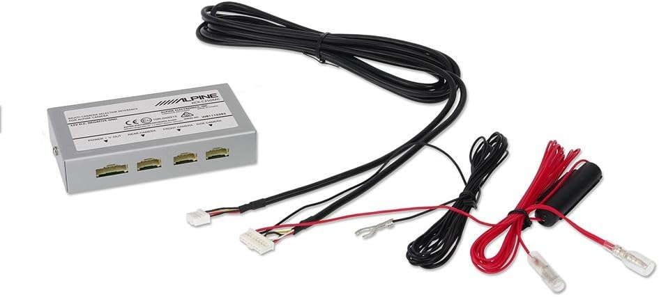 Alpine KCX-C250MC - Kamera Erweiterungsbox