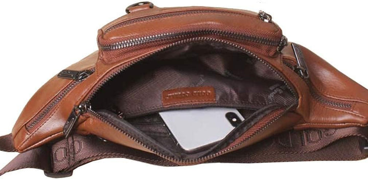 Hebetag Herren Bl1144 Gepäck-Kuriertasche meium 