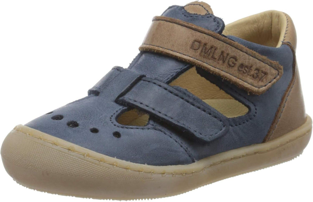 Däumling Jungen Sven Sneaker 21 EU Chalk Jeans, 21 EU Chalk Jeans