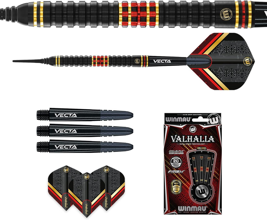 WINMAU Soft.Valhalla 20g. 20gr, 20gr