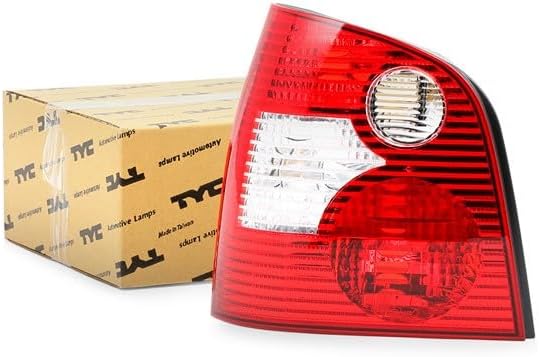 TYC Heckleuchte ohne Birnenhalter 11-0172-01-2