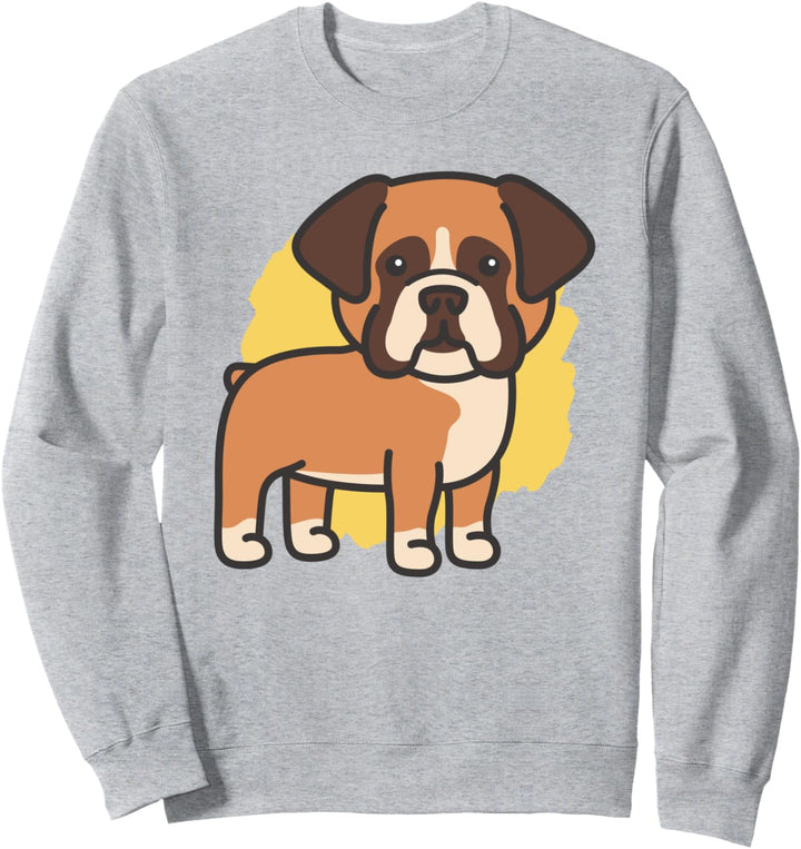 Boxer Hund Pet Sweatshirt