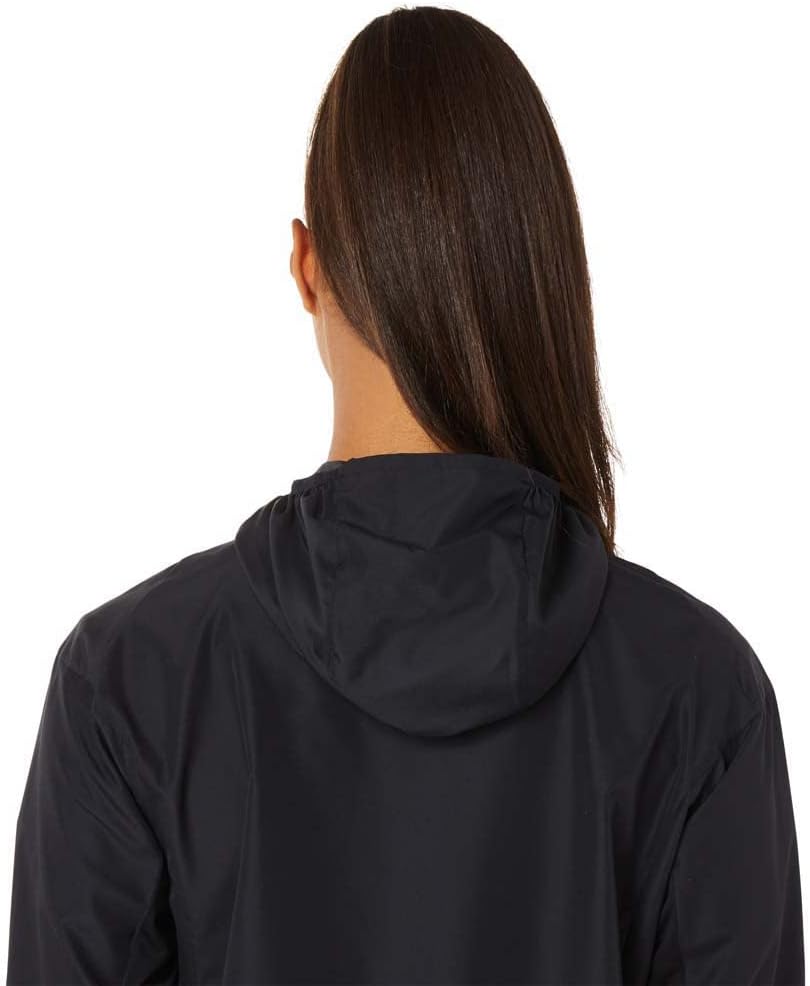 Asics Accelerate Light Jacket L performance black, L performance black