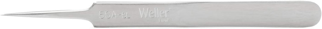 Weller Erem 5SASL Präzisionspinzette Mit Sehr Feinen Spitzen, Geeignet Für Sehr Feine Drähte 1, 1