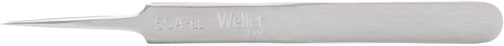 Weller Erem 5SASL Präzisionspinzette Mit Sehr Feinen Spitzen, Geeignet Für Sehr Feine Drähte 1, 1