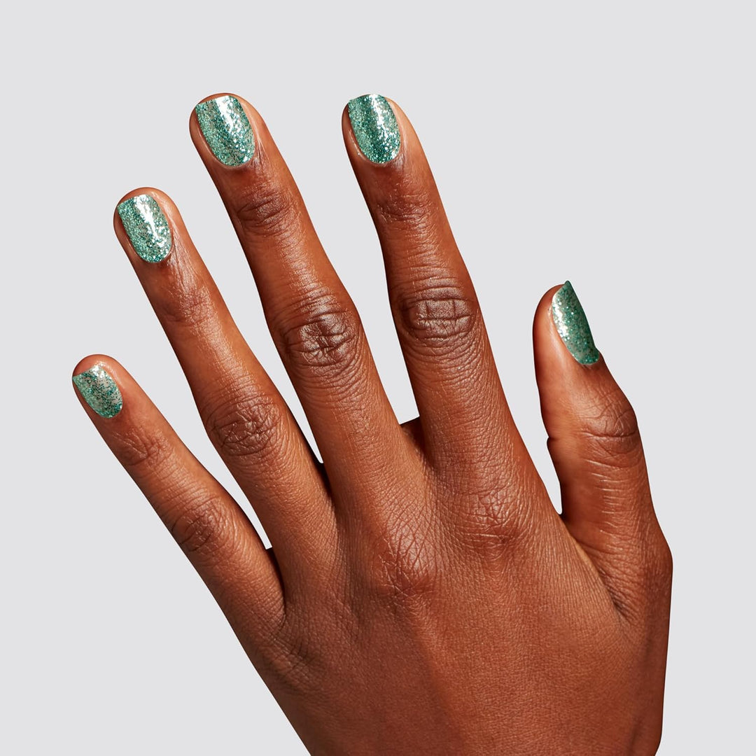 OPI Infinite Shine Nagellack – Hang the Mintsell - Good Enough to Treat Collection – vorgehärtete Ge