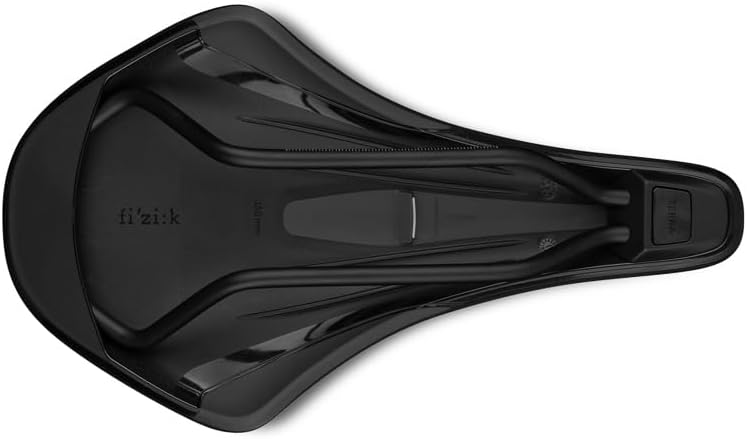 Fizik Terra Argo X5 Sattel Schwarz Einheitsgrösse, Schwarz Einheitsgrösse