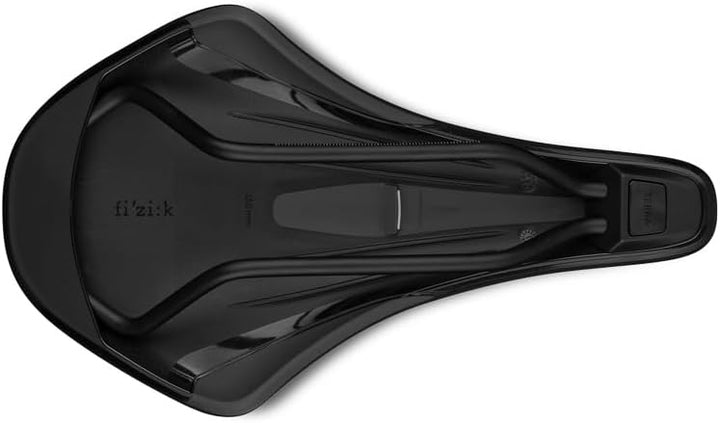 Fizik Terra Argo X5 Sattel Schwarz Einheitsgrösse, Schwarz Einheitsgrösse