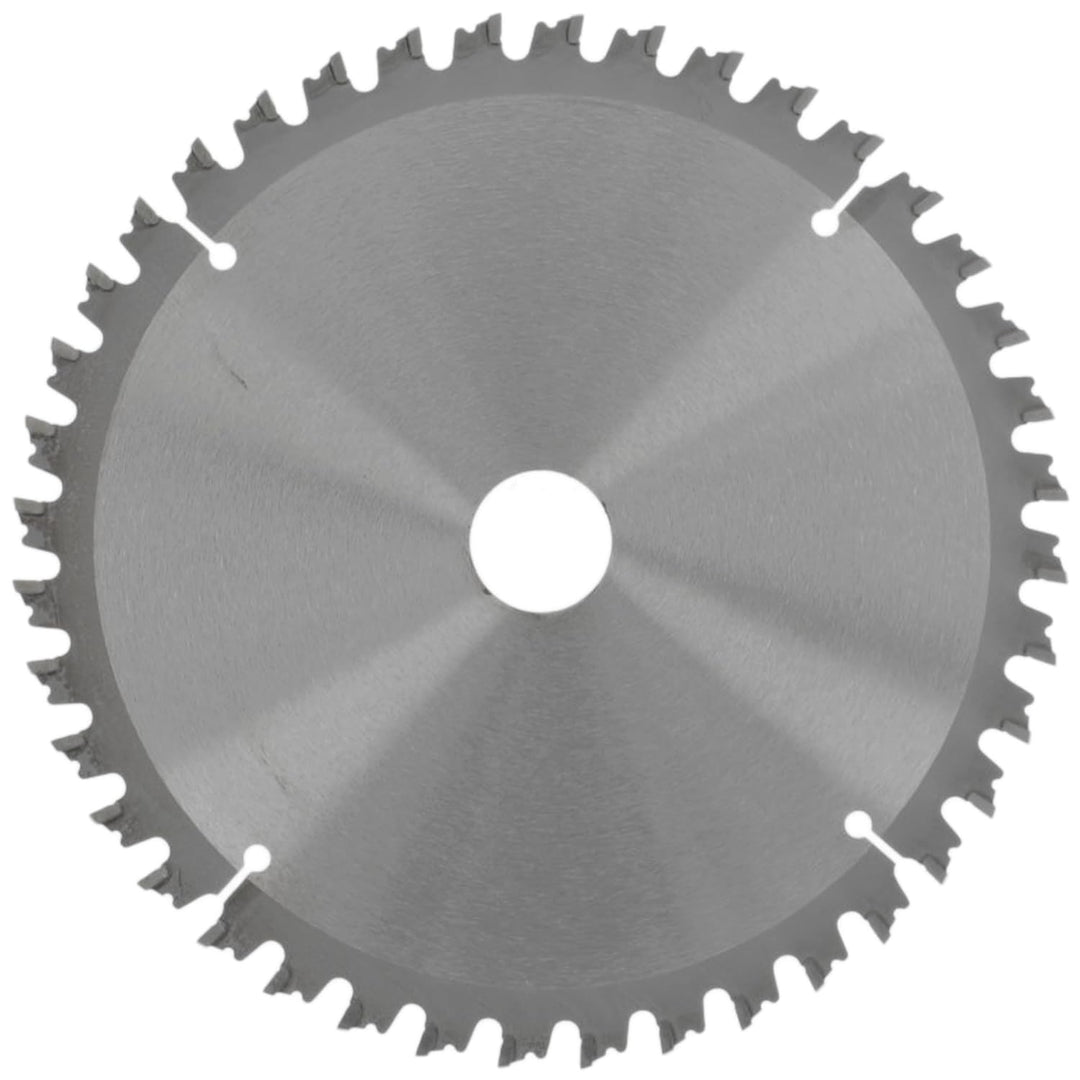 PRODIAMANT Multi Sägeblatt 150 x 20 mm Hartmetallsägeblatt für Holz, Alu, Kunstoff und Laminat mit H