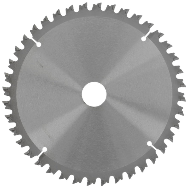 PRODIAMANT Multi Sägeblatt 150 x 20 mm Hartmetallsägeblatt für Holz, Alu, Kunstoff und Laminat mit H