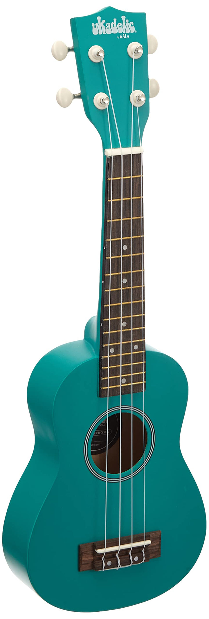 Kala Ukadelic Soprano Ukulele (Lochness)
