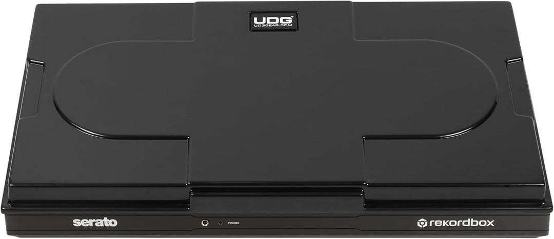 UDG Ultimate Schutzcover Pioneer DJ DDJ-FLX10, Schwarz (U94116BL) | Schutz vor Staub und Spritzern;