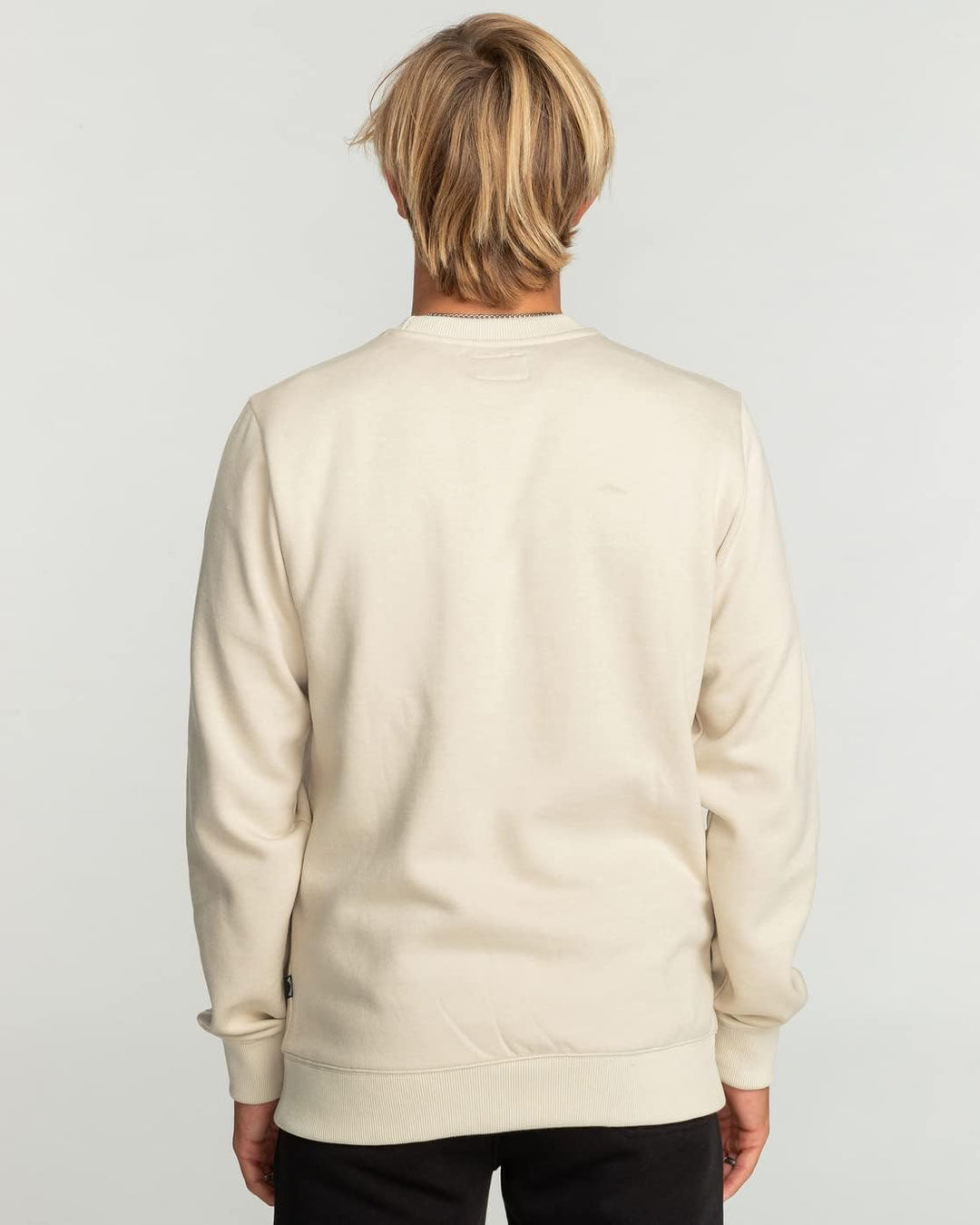 Billabong Herren Arch Cr Sweatshirt (1er Pack) XS Chino, XS Chino