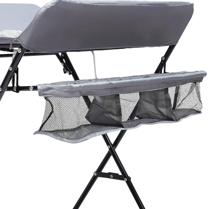 baby wickeltisch Wickeltisch klappbar, mobiler Wickeltisch,Wickeltisch mit herausnehmbarer Trennwand