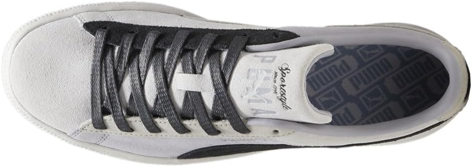Puma Unisex Suede Classic + Sneaker 37 EU Grau, 37 EU Grau