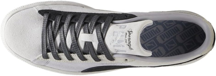 Puma Unisex Suede Classic + Sneaker 37 EU Grau, 37 EU Grau