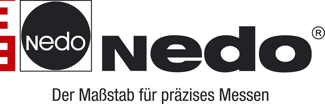 Nedo SIRIUS 1 HV selbstnivellierender Rotationslaser - horizontal und vertikal Baulaser - Nivellierl