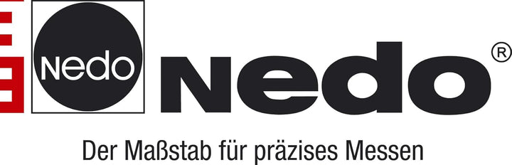 Nedo SIRIUS 1 HV selbstnivellierender Rotationslaser - horizontal und vertikal Baulaser - Nivellierl
