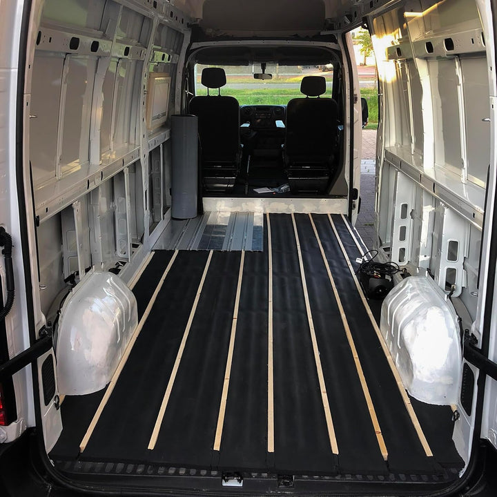 Armaflex ACE Plus Dämmung 19mm – Hochwertige Wärme- und Schalldämmung für Wohnmobil & Camper Selbsta