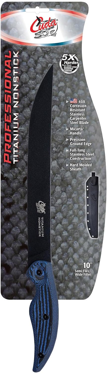 Cuda Filetiermesser Professional, 24,5 cm / 9,65", 18131