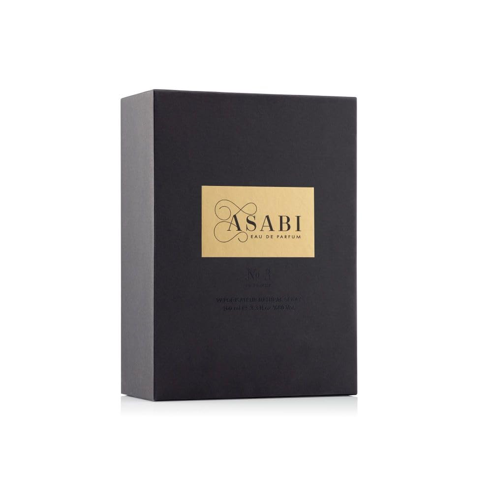 ASABI No 3 - Eau De Parfum Intense Spray 100 ml Unisex