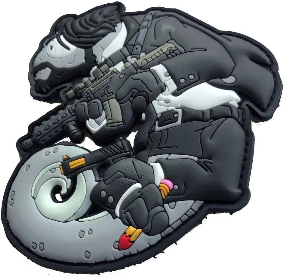 TACOPSGEAR Wick Chameleon Legion Hitman Patch