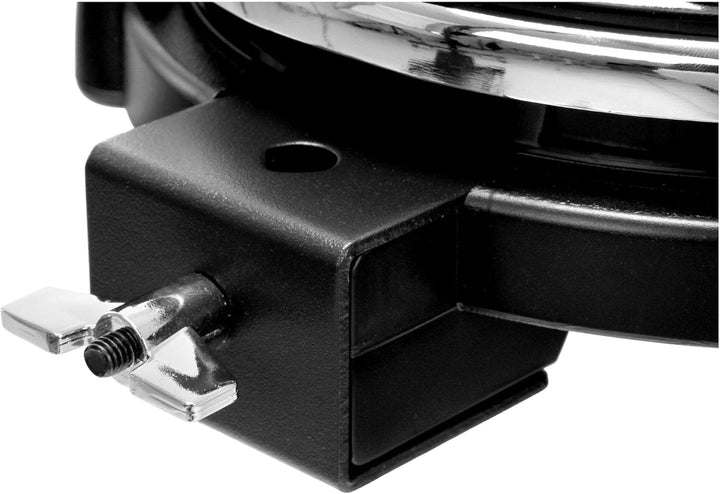 XDrum MP-10 Mesh Pad 10" (E-Drum, Mesh Head, Gewebe-Fell, Dual Zone, Rim Shot Funktion, natürliches