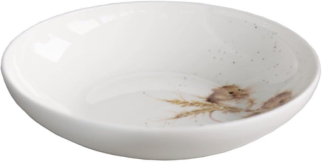 Wrendale Designs Porzellan Pasta- & Suppenteller Maus ca 22cm D Royal Worcester tiefer Suppen-Teller