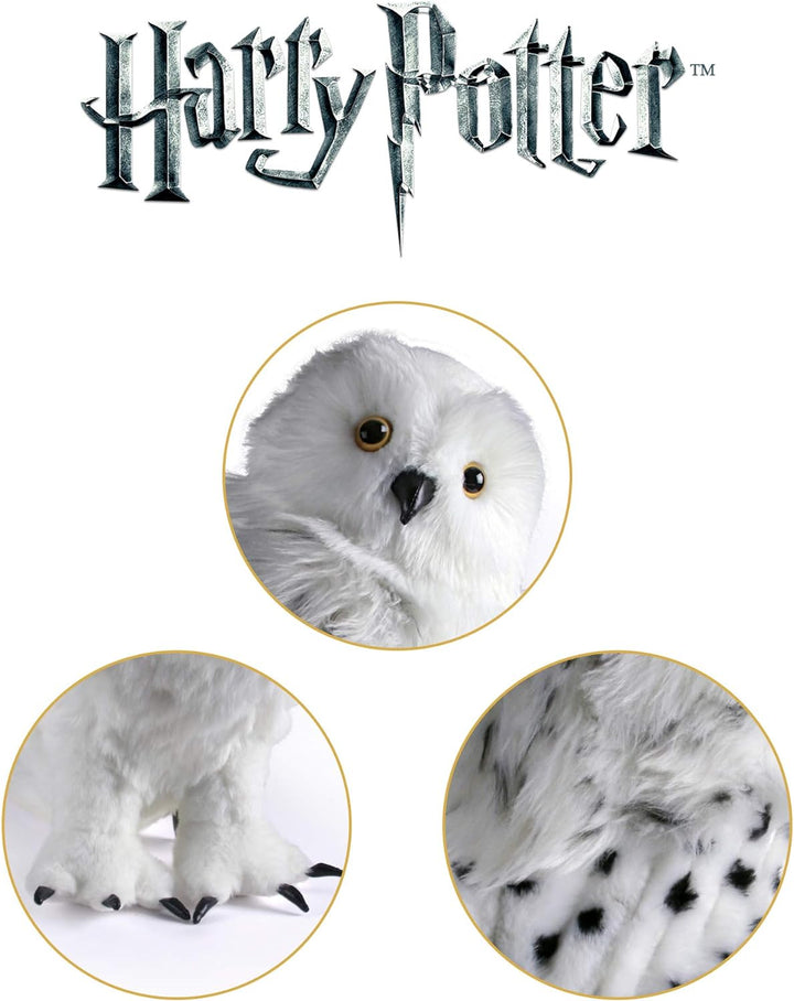 The Noble Collection Hedwig Collectors Plüschplüsch, 34cm