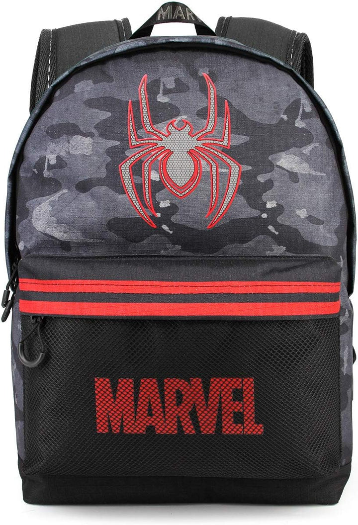 Karactermania Unisex Kinder Hs 1.2 Rucksack, Multicolour, One Size, 00617, Einheitsgrösse