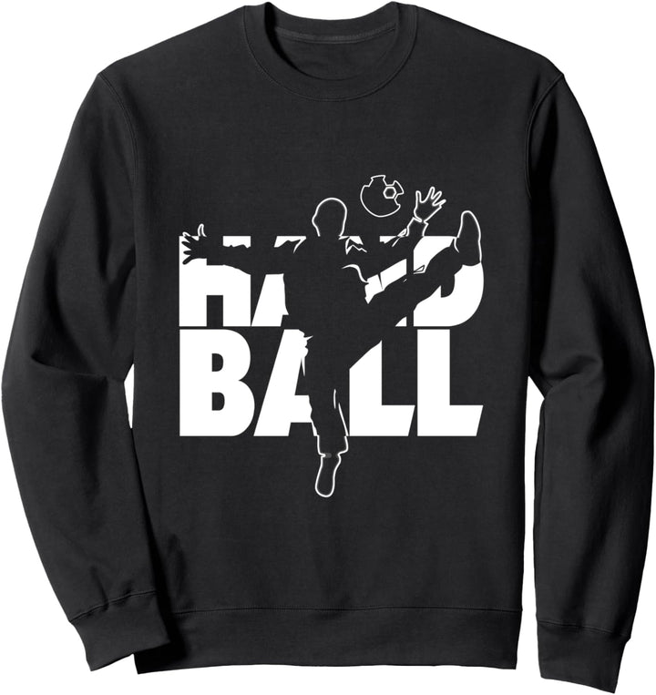 Handball Torwart | Goalie Keeper Torhüter Sweatshirt