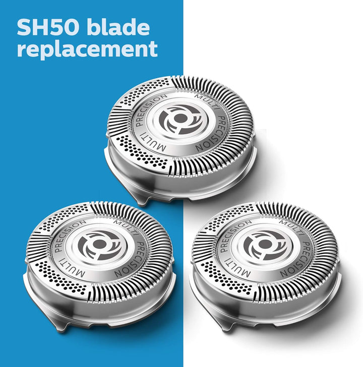 Philips SHAVER SERIES 5000 SH50/52 Zubehör für Rasierapparat, 2 Spannungsoptionen – Zubehör für Rasi
