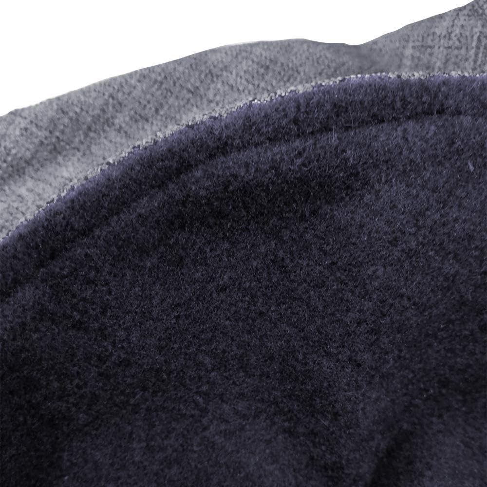 Croci Hiking Hundemantel, wasserdicht, für Hunde, gefüttert, Wintermantel, Thermofutter, Everest Gre