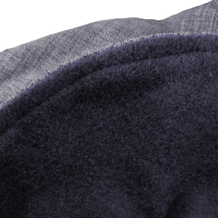 Croci Hiking Hundemantel, wasserdicht, für Hunde, gefüttert, Wintermantel, Thermofutter, Everest Gre