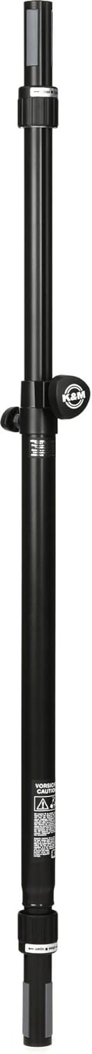 Konig & Meyer Standard-Verbindungsrohr - 21366 980 - 1470 mm Durchmesser 35 - 37 mm "Ring Lock", 980