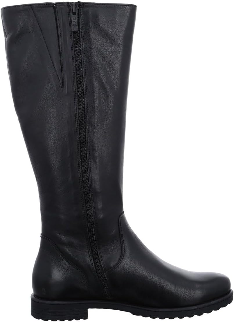 ARA Damen Liverpool Halblange Stiefel 37.5 EU Schwarz, 37.5 EU Schwarz